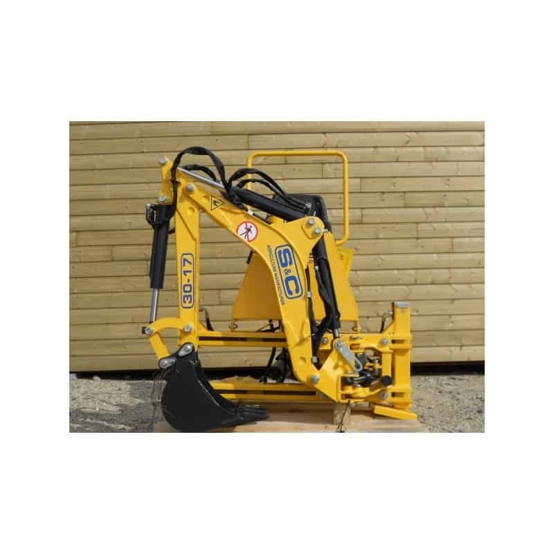 Pelle rétro S&C 35-18