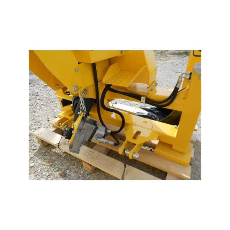 Pelle rétro S&C 35-18