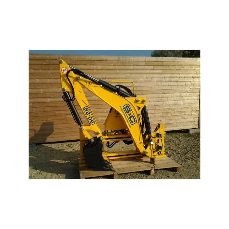 Pelle rétro S&C 65-29