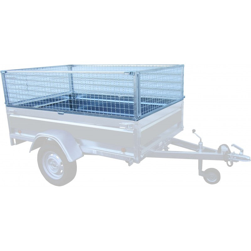 Rehausse Grillagée Remorque Tv231e – Temver