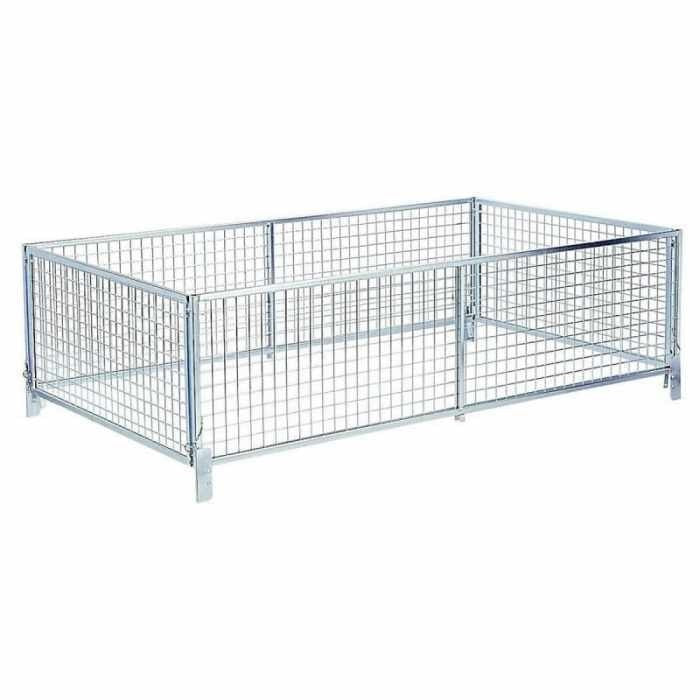 Rehausse grillagée Sorel R250-R252-R256