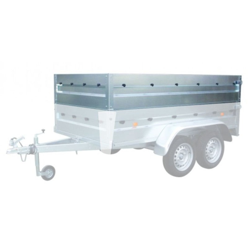 Réhausse Ridelles Galva Remorque R263r – Rulquin