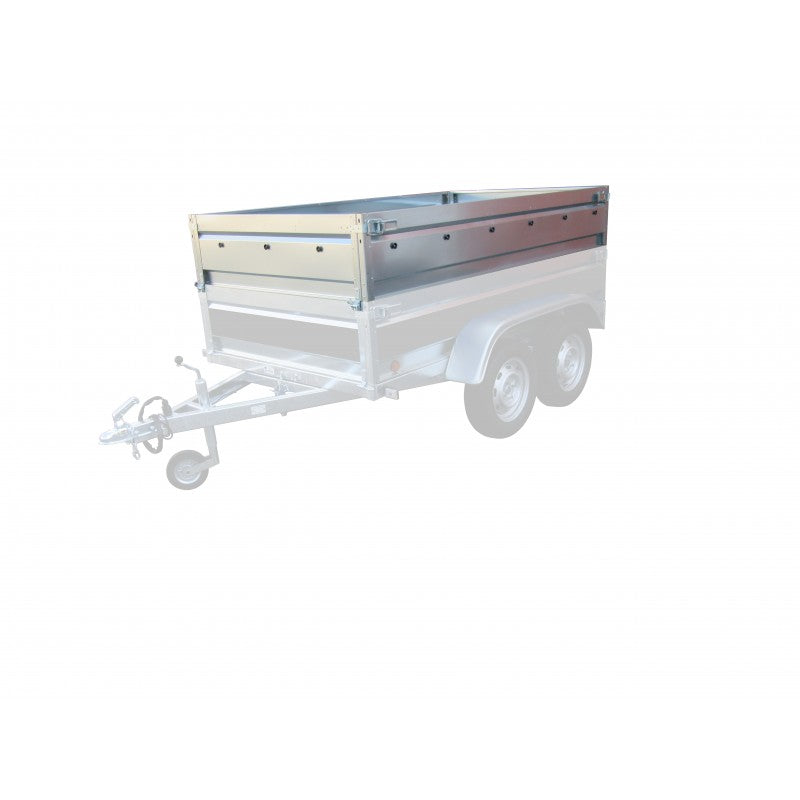 Rehausse Tôle Pleine Remorque Tv252e – Temver