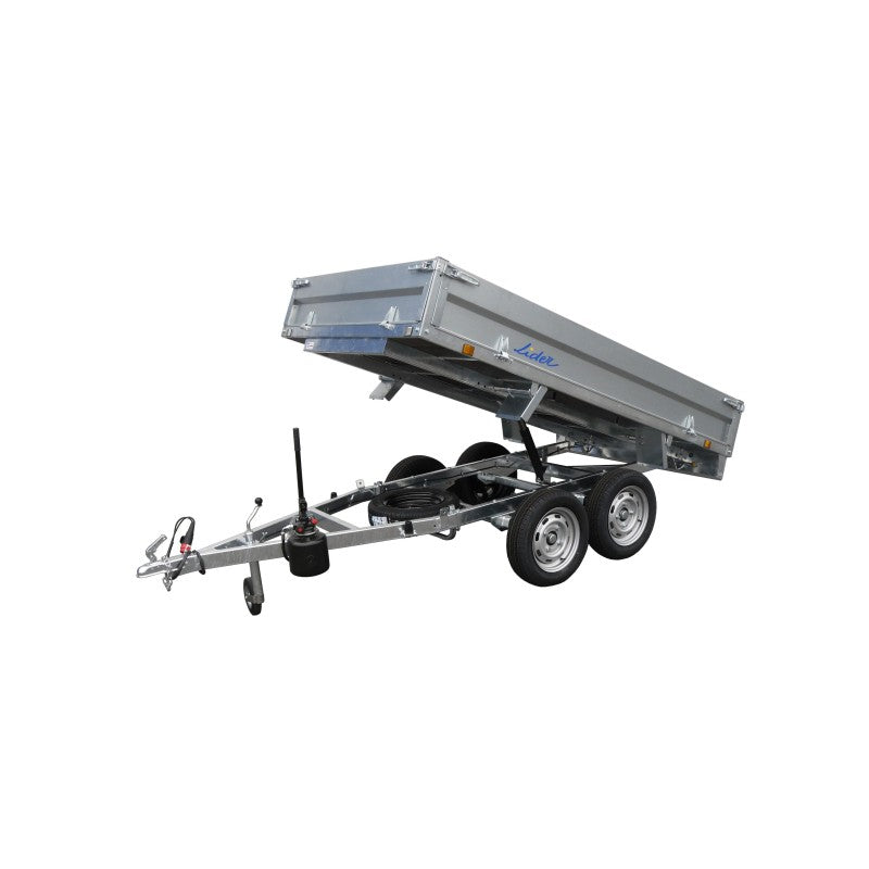 Remorque Benne 0.75t Flexipump – Lider