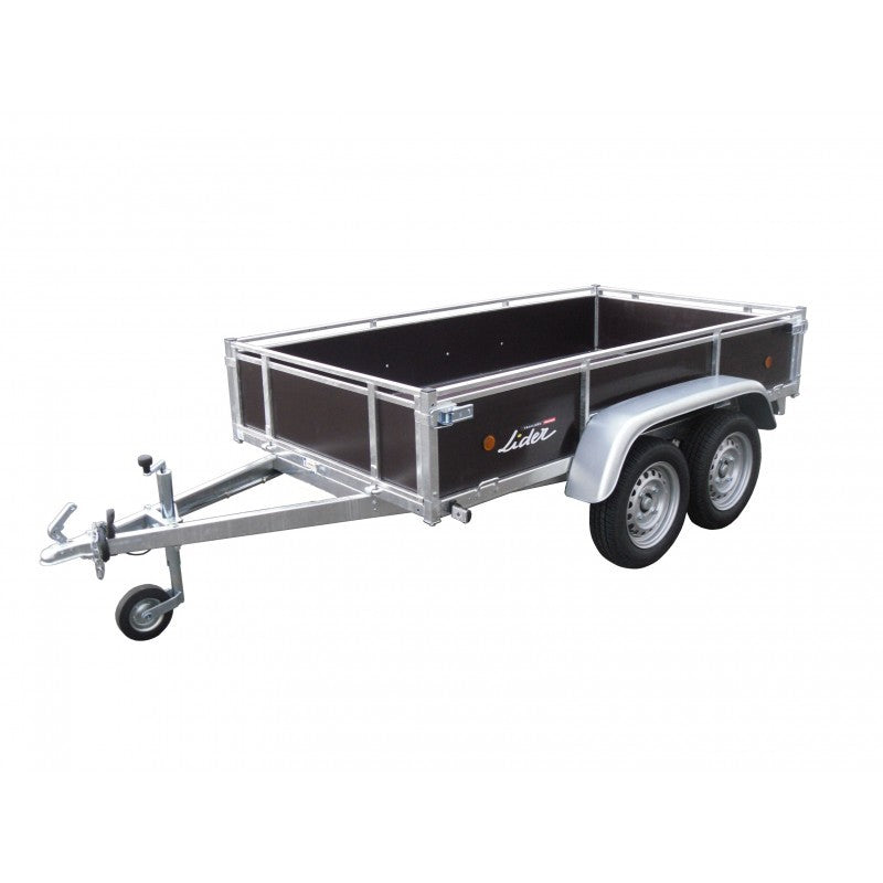 Remorque Bois 2.5m Ptac 500kg – Lider
