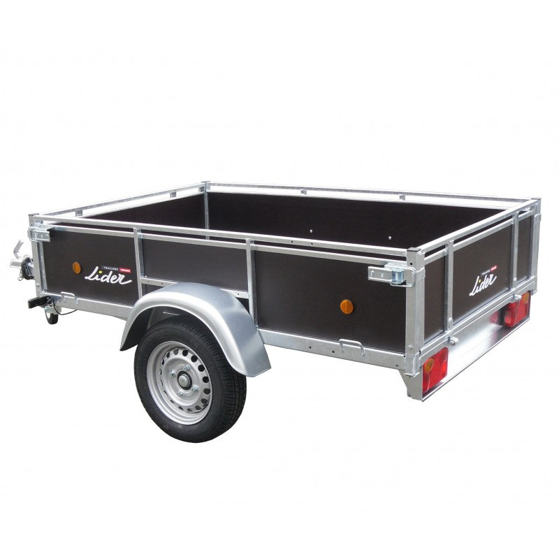 Remorque Bois 2m Ptac 500kg – Lider
