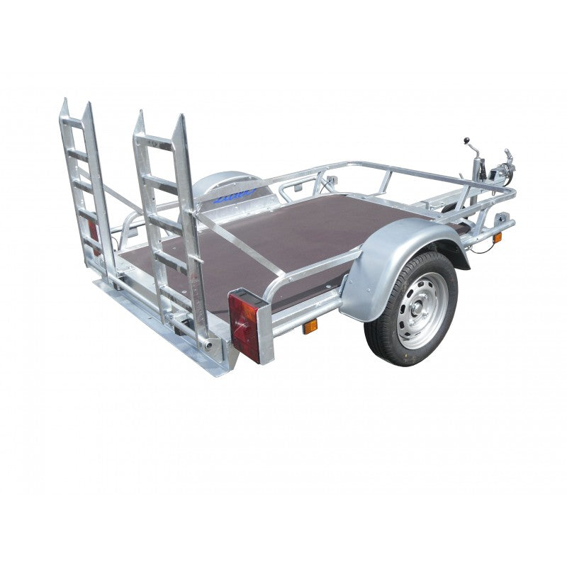 Remorque Chassis Plancher Porte Quad Ptac 500kg – Lider