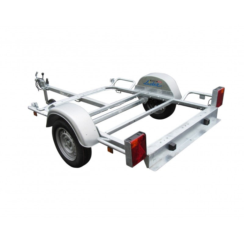 Remorque Chassis Seul Porte-moto 178×126 – Lider