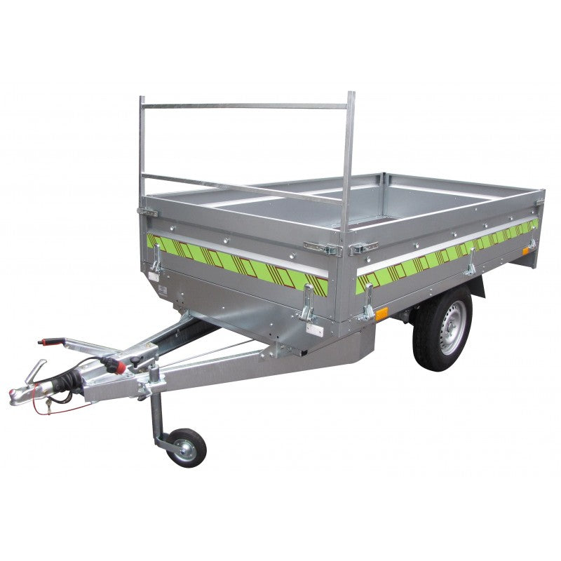 Remorque Nordika 260 Ptac 1300kg – Sorel