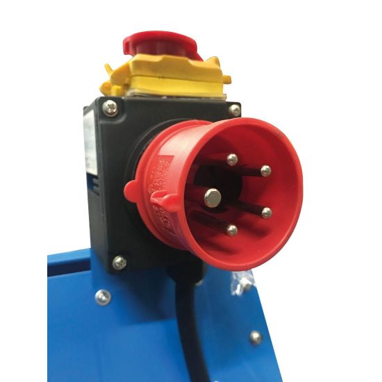 Scie à bûches triphasée EDEN PARC EPSC700TRI