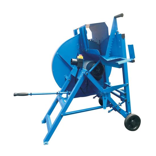 Scie à bûches triphasée EDEN PARC EPSC700TRI