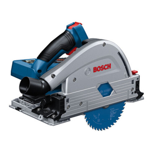 Scie plongeante sans fil Bosch BITURBO GKT 18V-52 GC