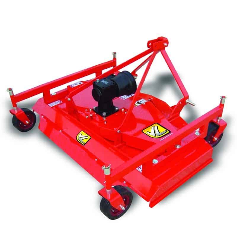 Tondeuse arrière EA150- Cardan inclus.