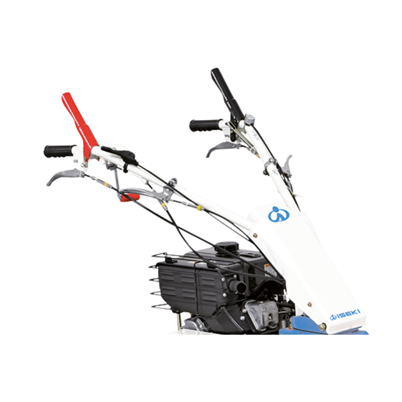 TONDEUSE DEBROUSSAILLEUSE ISEKI HRE662