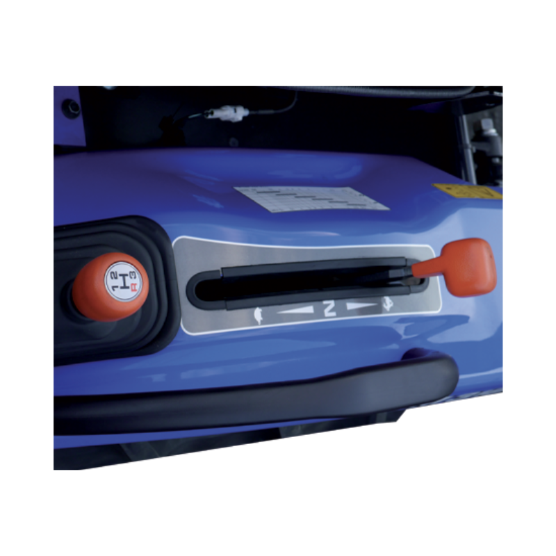 Tracteur ISEKI 18 CV TM3187