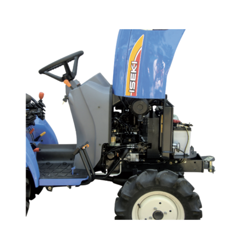 TRACTEUR ISEKI 18 CV 3TNV70-XKIST Diesel 3 cylindres