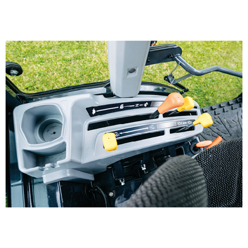 TRACTEUR ISEKI 27 CV TM4270HMWJCE