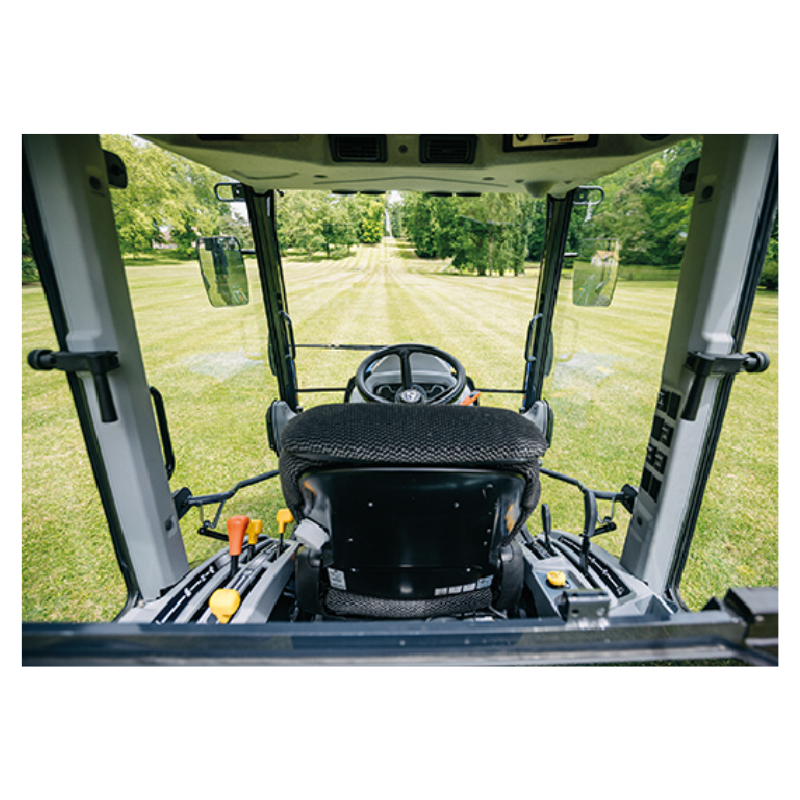 TRACTEUR ISEKI 27 CV TM4270HMWJCE