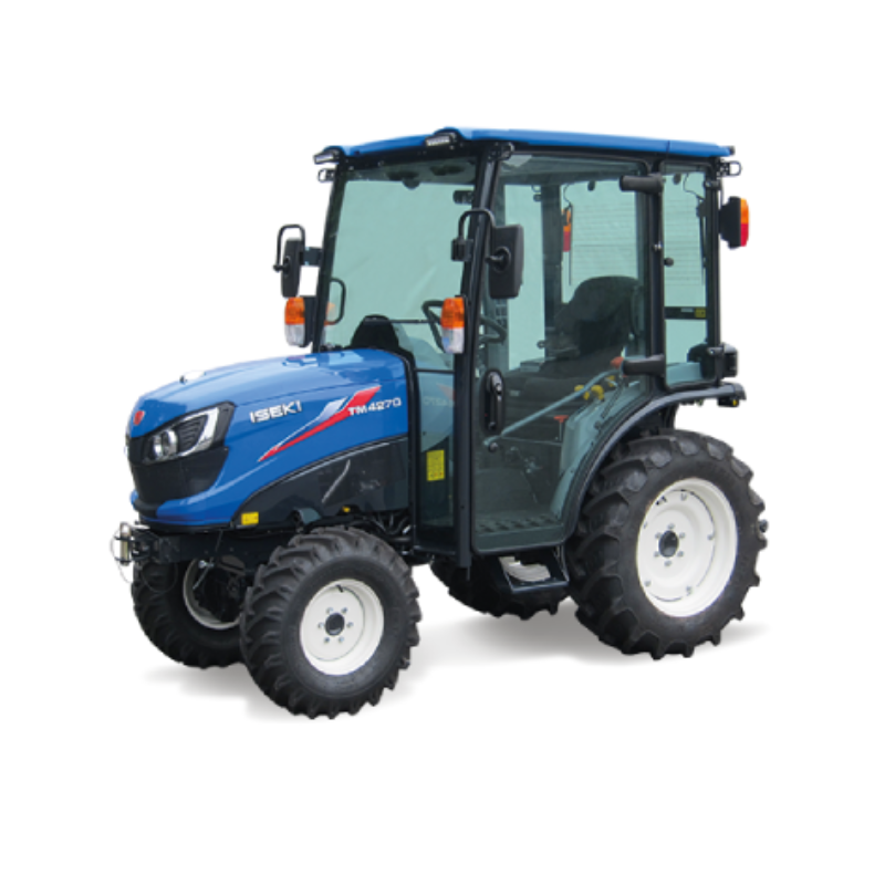 TRACTEUR ISEKI 27 CV TM4270HMWJCE