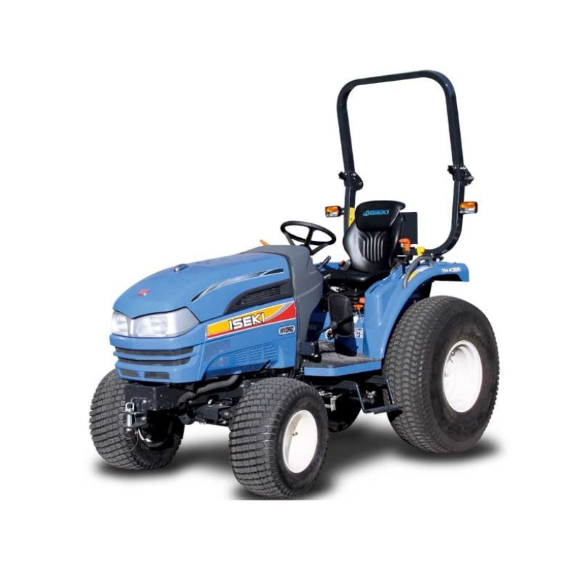 TRACTEUR 37 CV TH5370HMWRE ISEKI