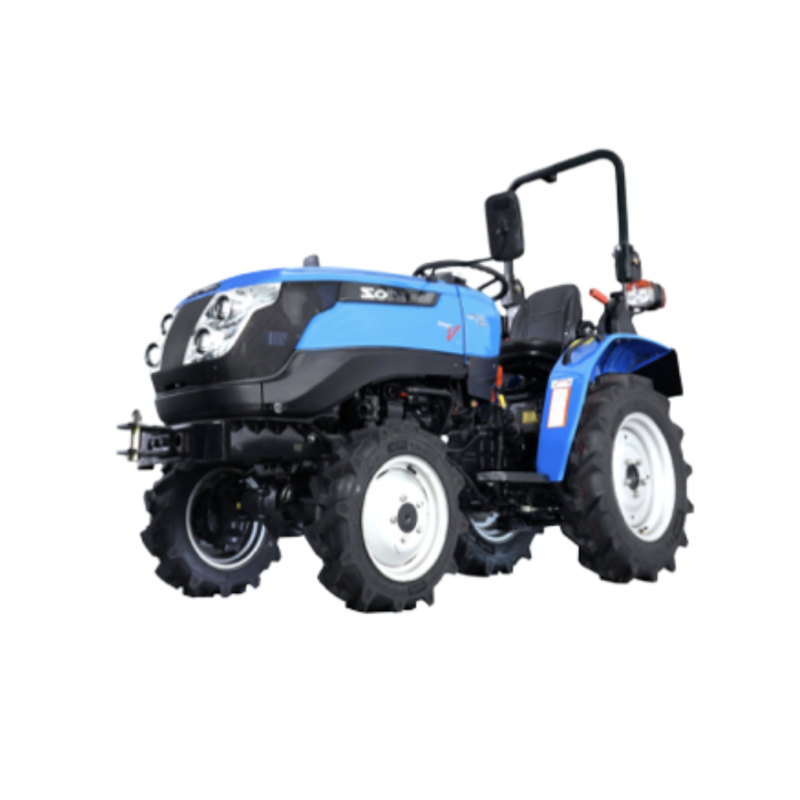 Tracteur SOLIS 16 Moteur ITL3 12V, 50AH