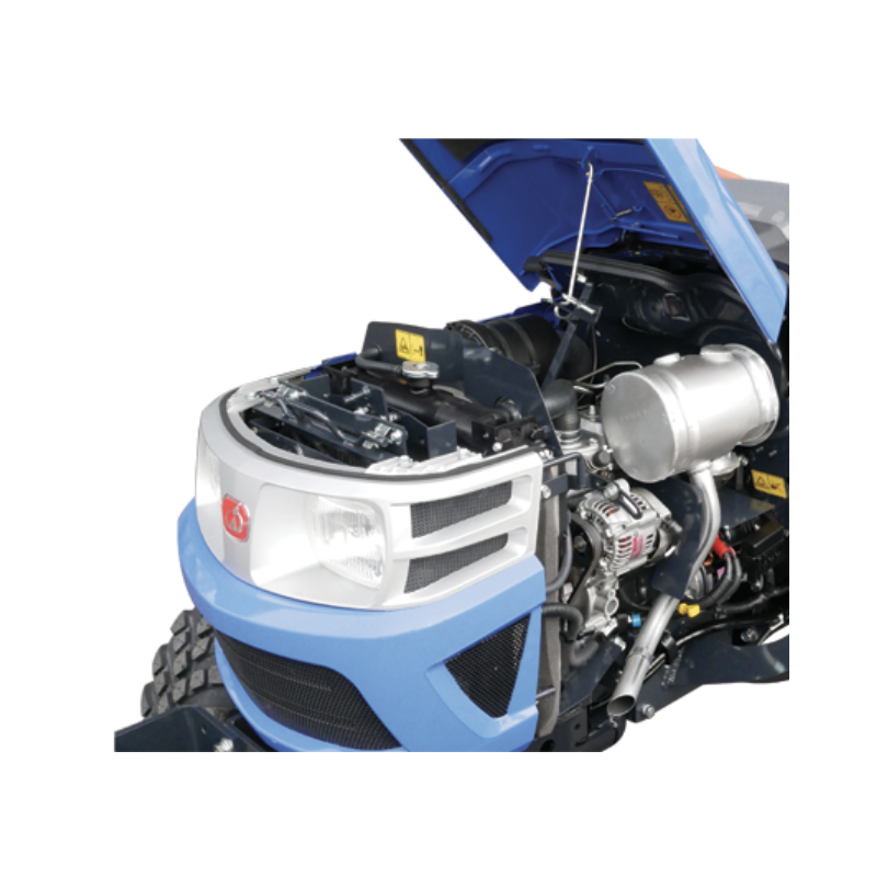 TRACTEUR TM3217FZVREA ISEKI Stage V – E3112-B36 Diesel 3 cylindres