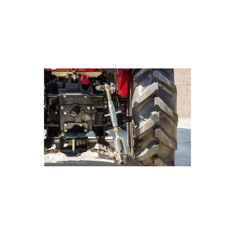 TRACTEUR TYM TS23 Moteur 3 cylindres diesel 3TNV80