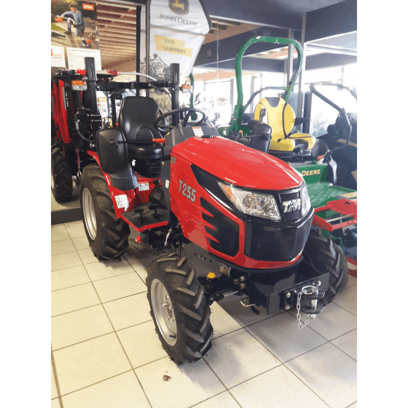 Tracteur TYM TS255 HST Moteur Yanmar