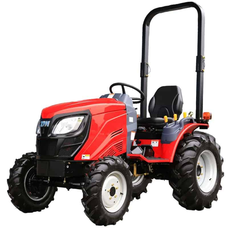 Tracteur TYM TS255 HST Moteur Yanmar